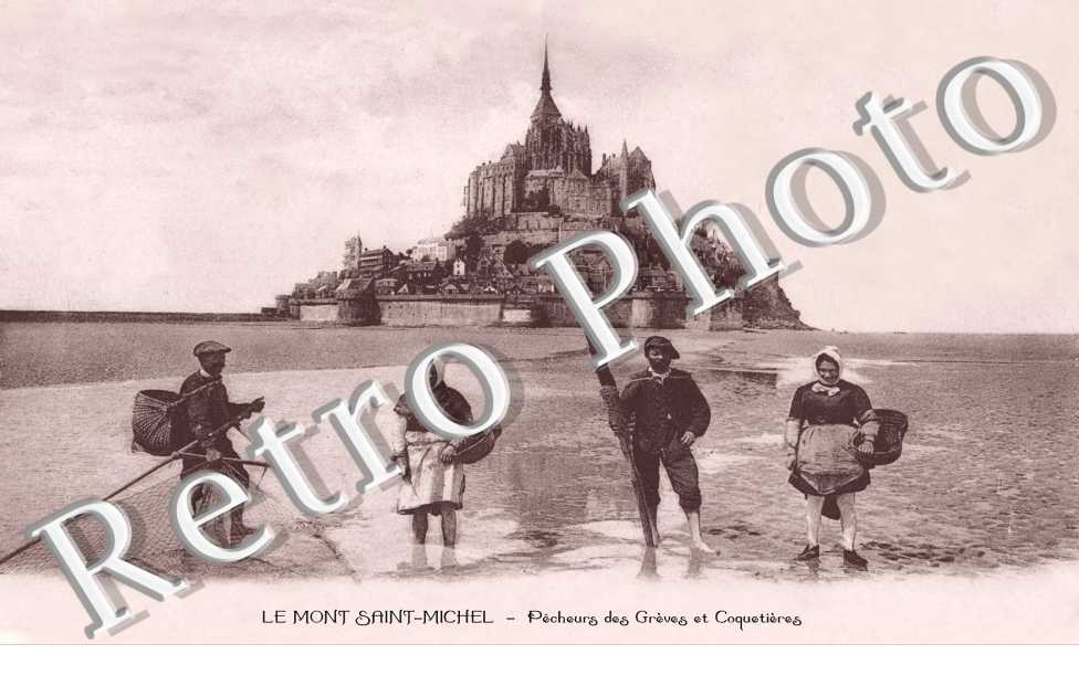 Pecheurs des greves et coquetieres