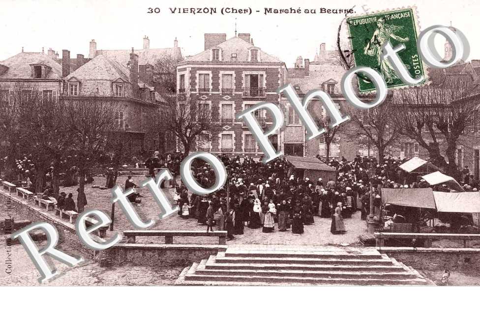 marche au beurre