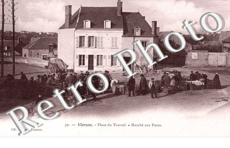 place du tunnel