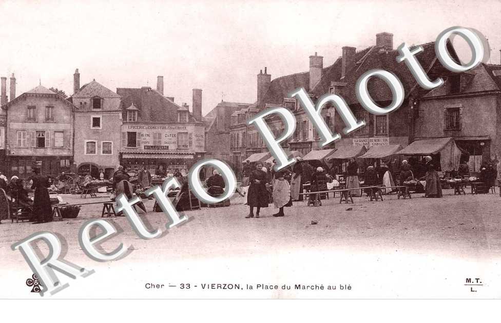 place du marche au ble