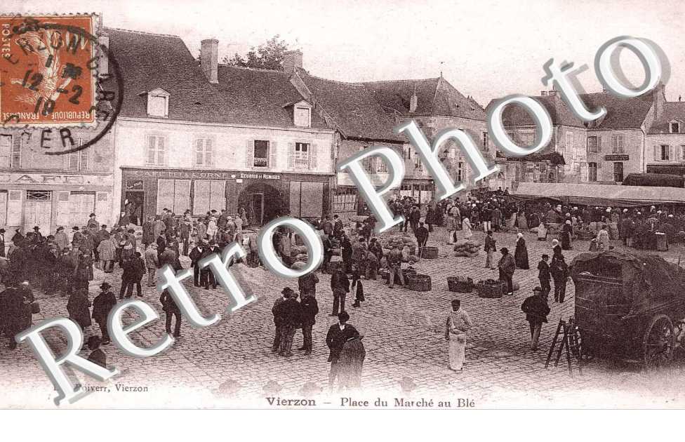 place du marche au ble