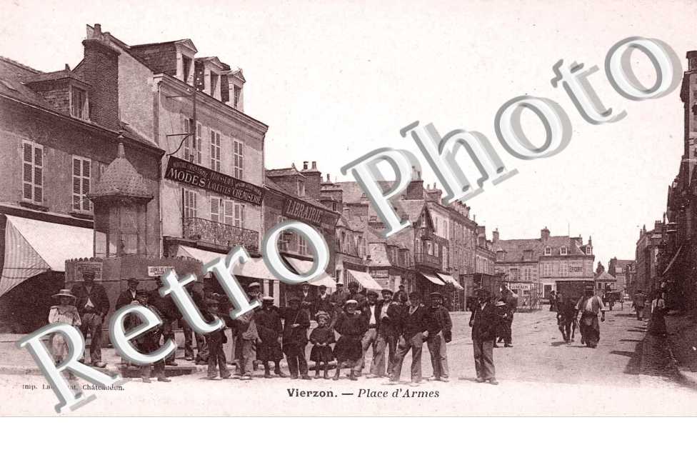 place d&#039;Armes