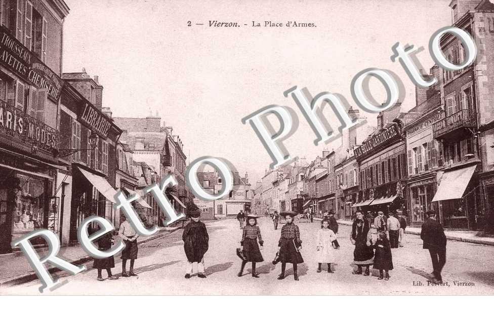 la place d&#039;armes