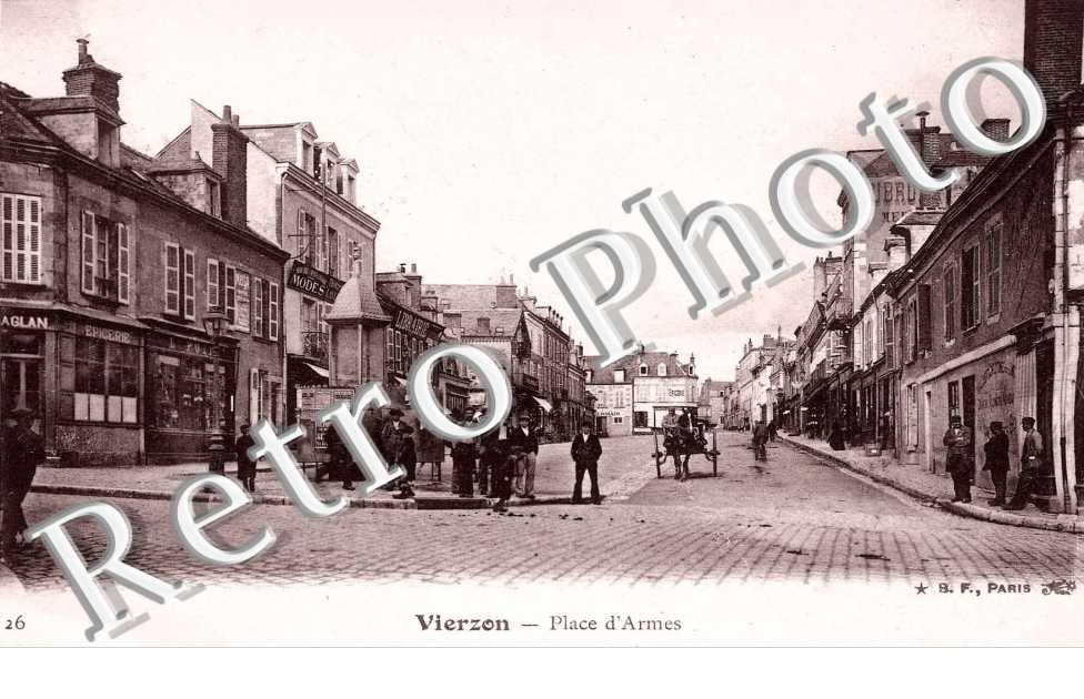 Place d&#039;armes