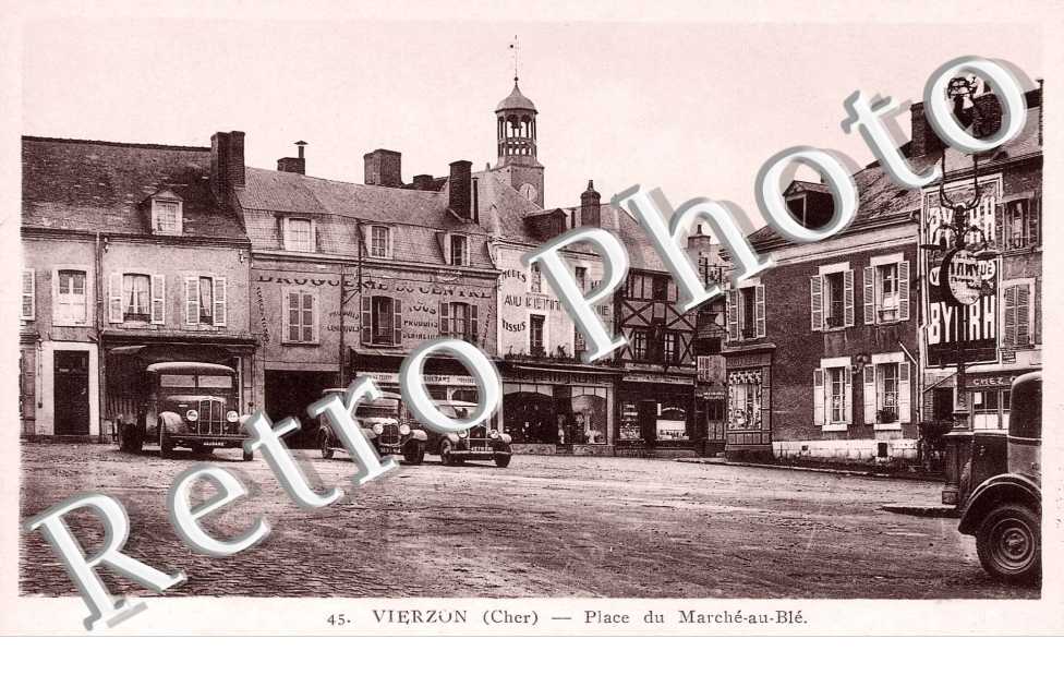 place du marche au ble