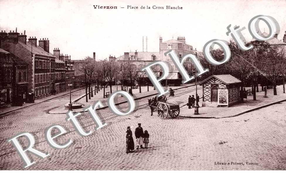 place de la Croix Blanche