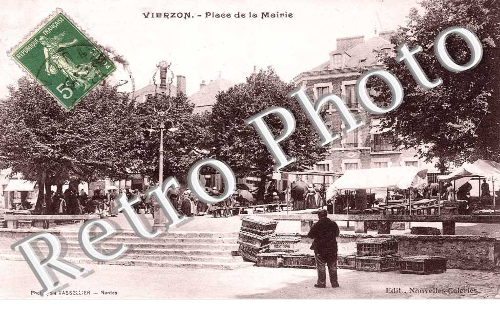 place de la mairie