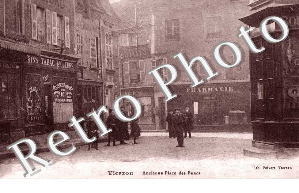 Ancienne place des Bancs