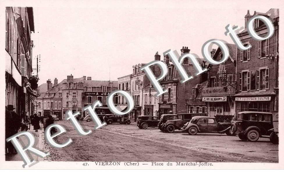 place du marechal Joffre