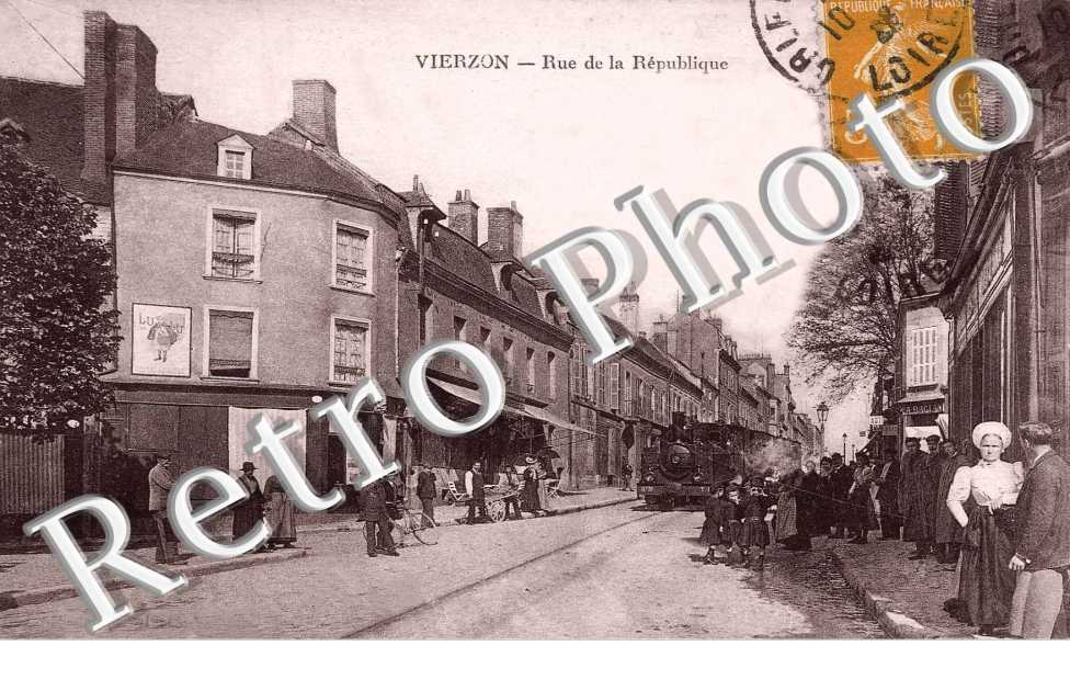 rue de la Republique