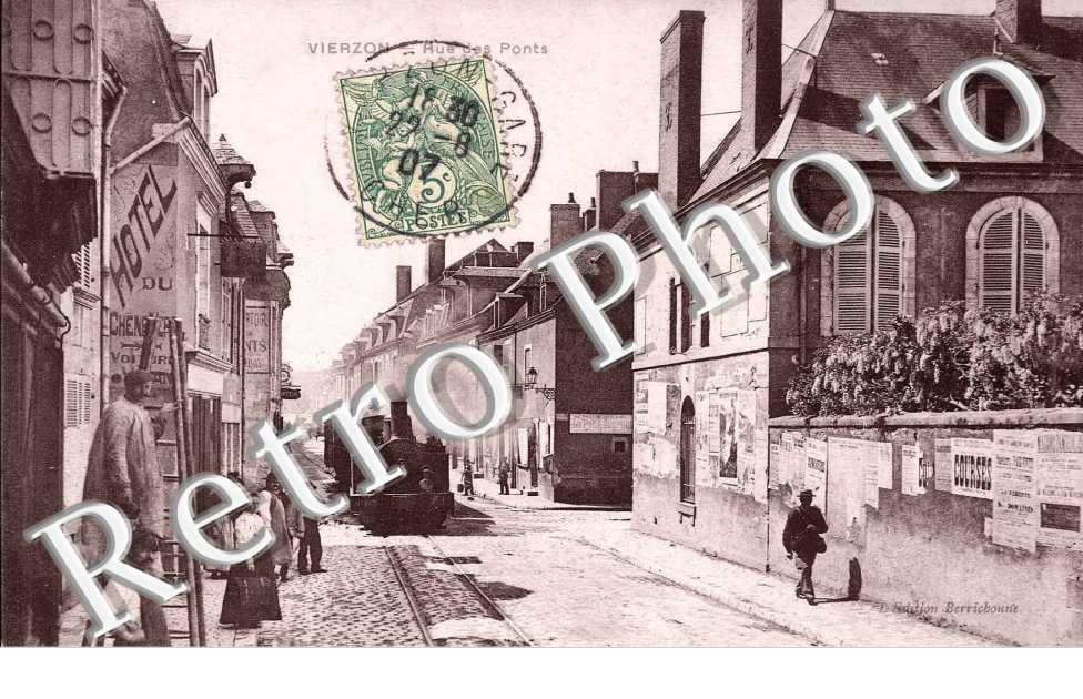 rue des ponts