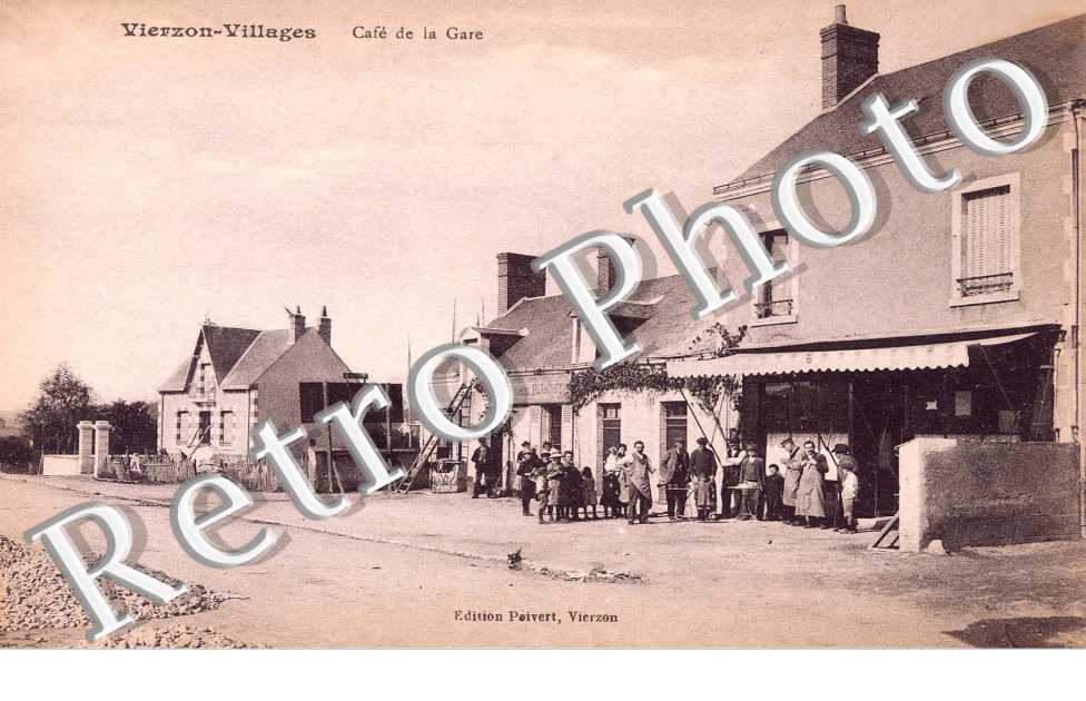cafe de la gare