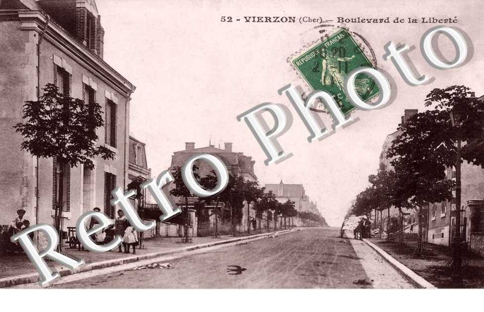 Boulevard de la Liberte