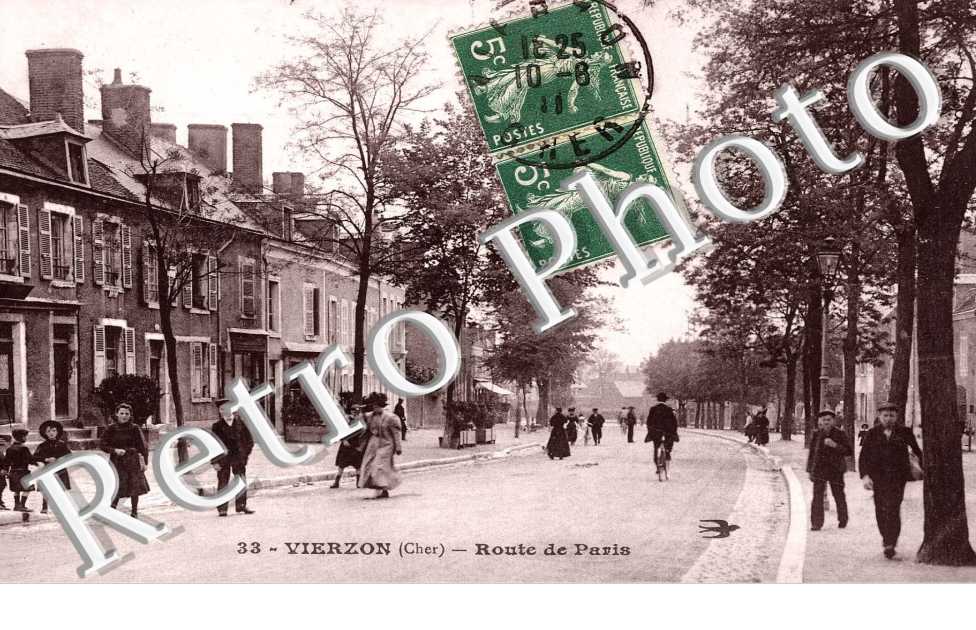 Route de Paris
