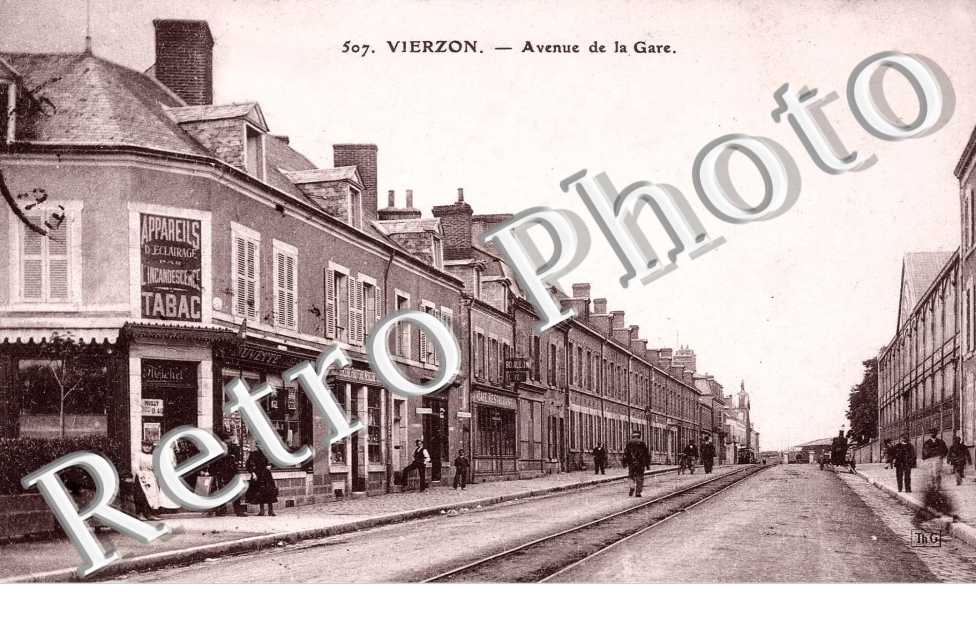Avenue de la gare