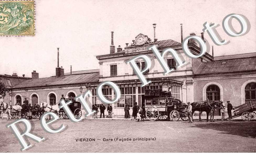 gare (facade principale)