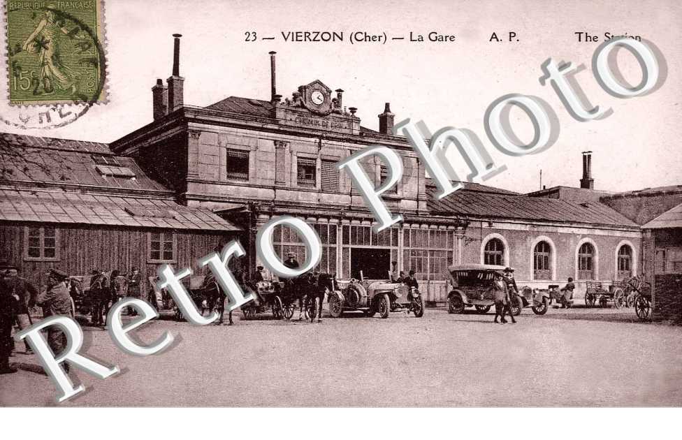 la gare
