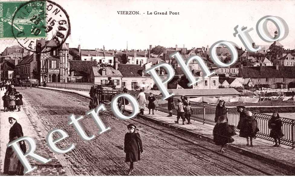 le Grand Pont