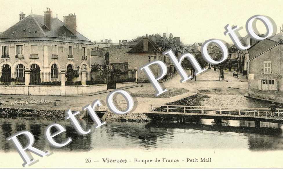 petit mail banque de france