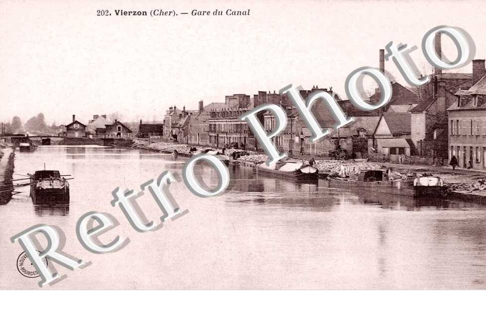 gare du canal