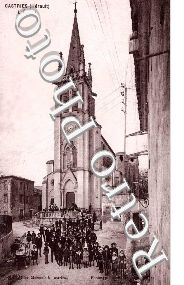 L&#039;eglise
