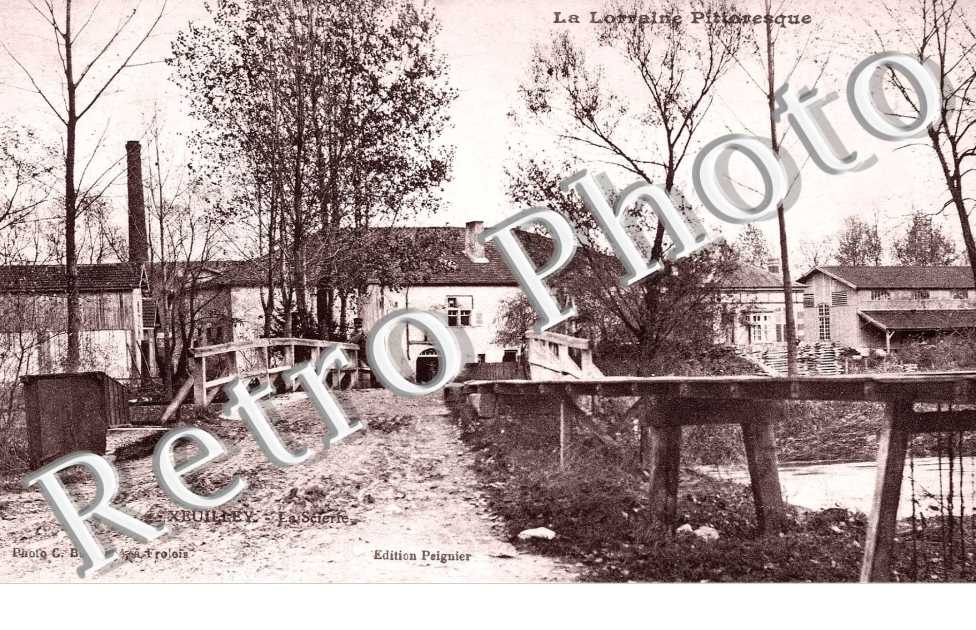 La scierie