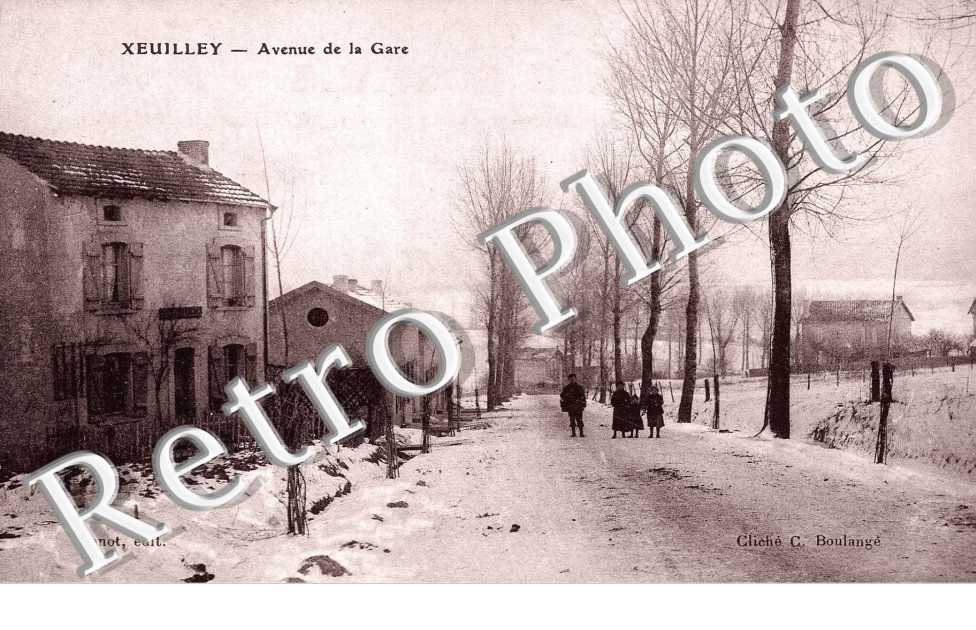 Avenue de la gare
