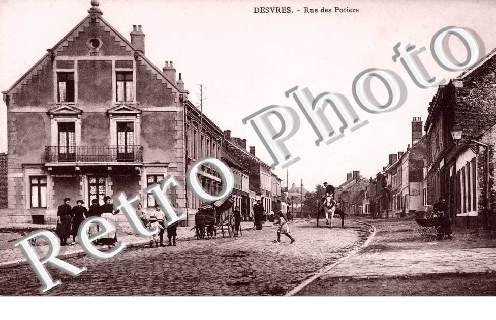 Rue des Potiers