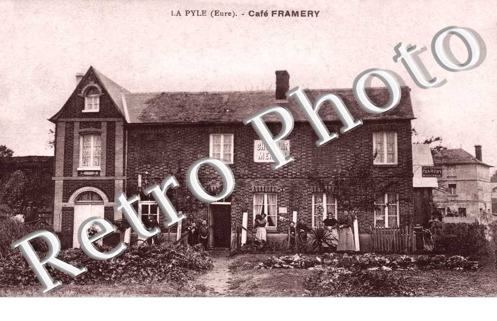 Cafe Framery