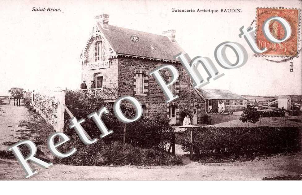 Faiencerie Artistique Baudin