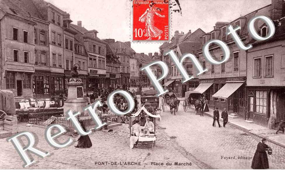 Place du marche