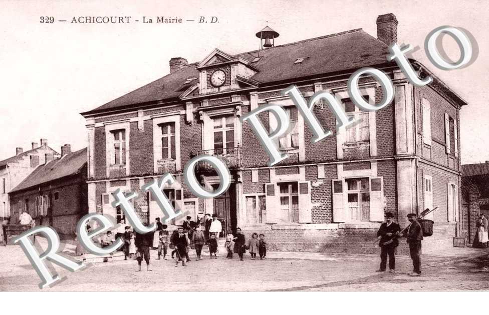 la mairie