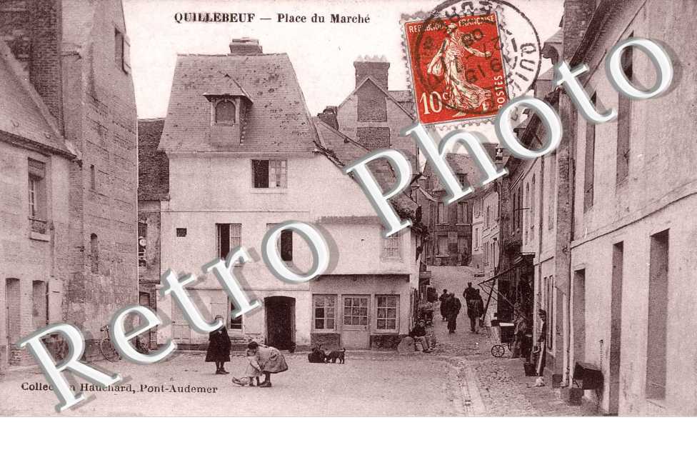 place du marche