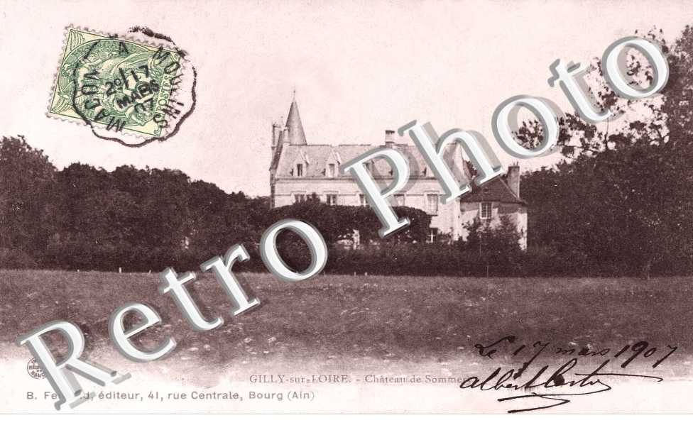 Chateau de Sommer