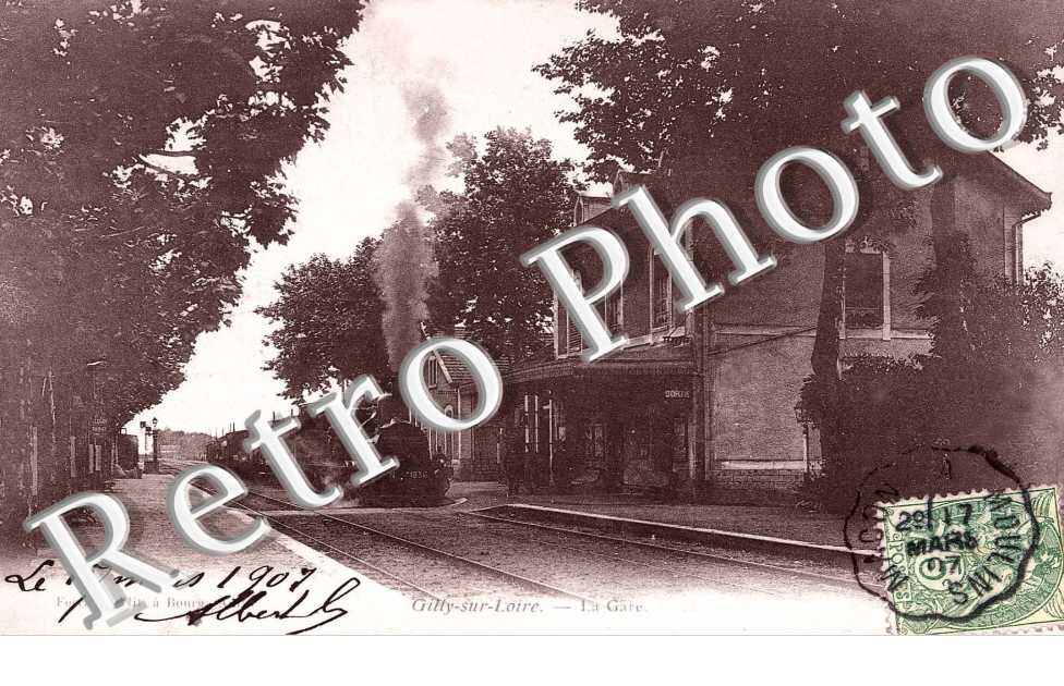 La gare