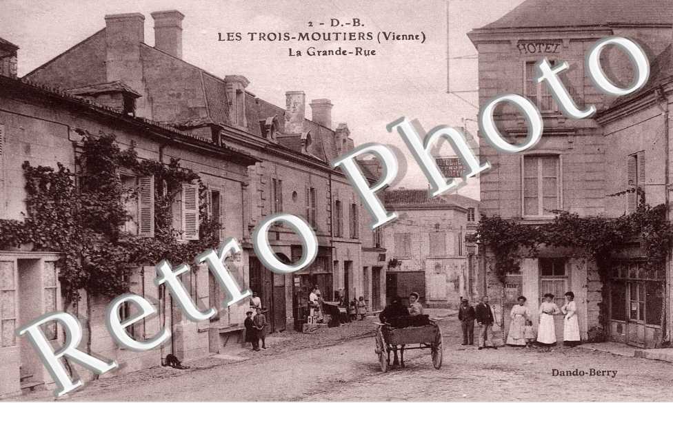 la Grande Rue