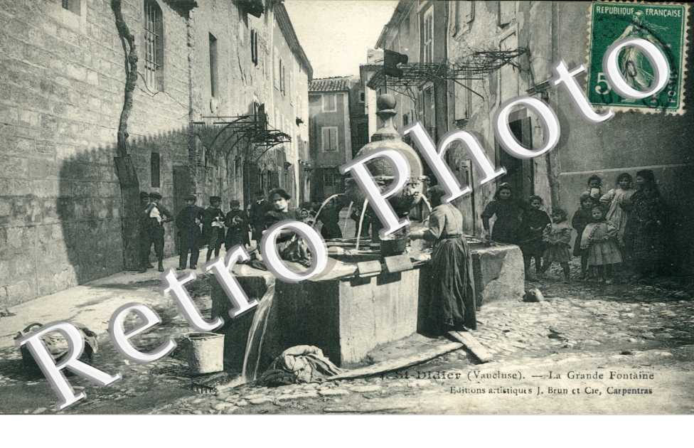La Grande Fontaine