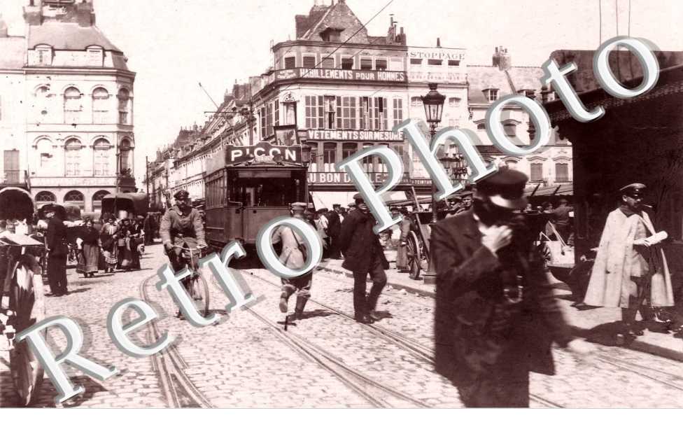 rue animee