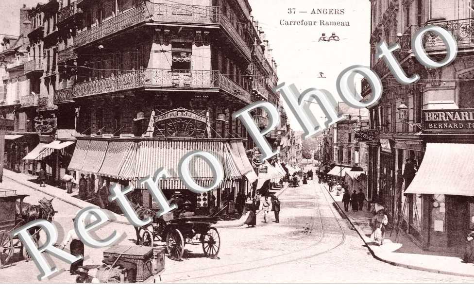 carrefour Rameau 