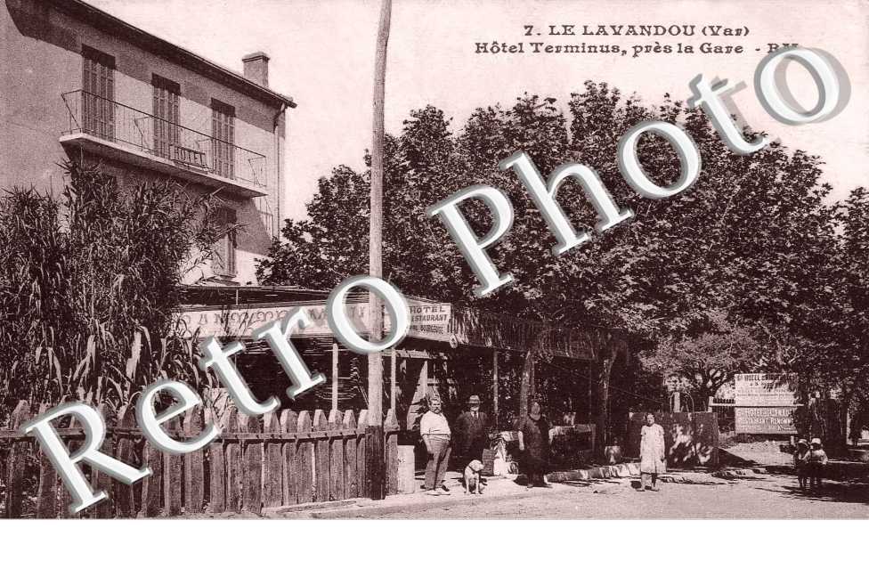 Hôtel Terminus près de la gare