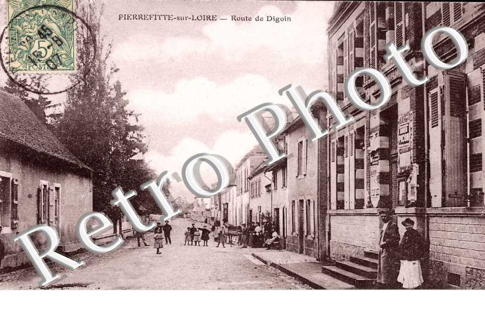 Route de Digoin