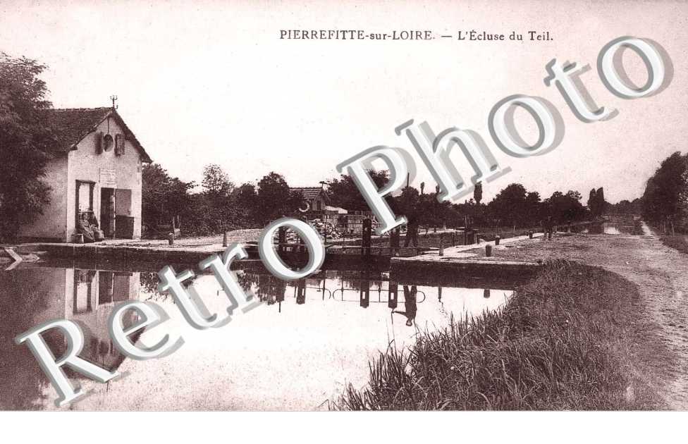L&#039;Ecluse du Teil