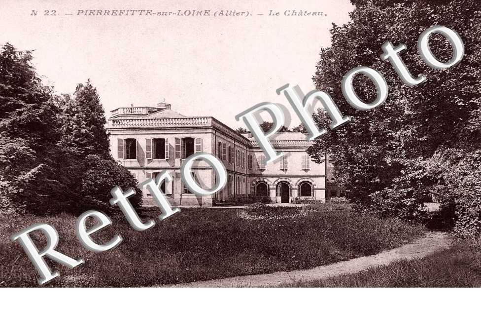 Le Chateau
