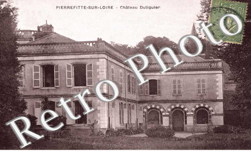 Le Chateau Duliguier