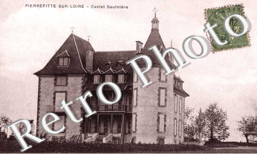 Castel Saulniere