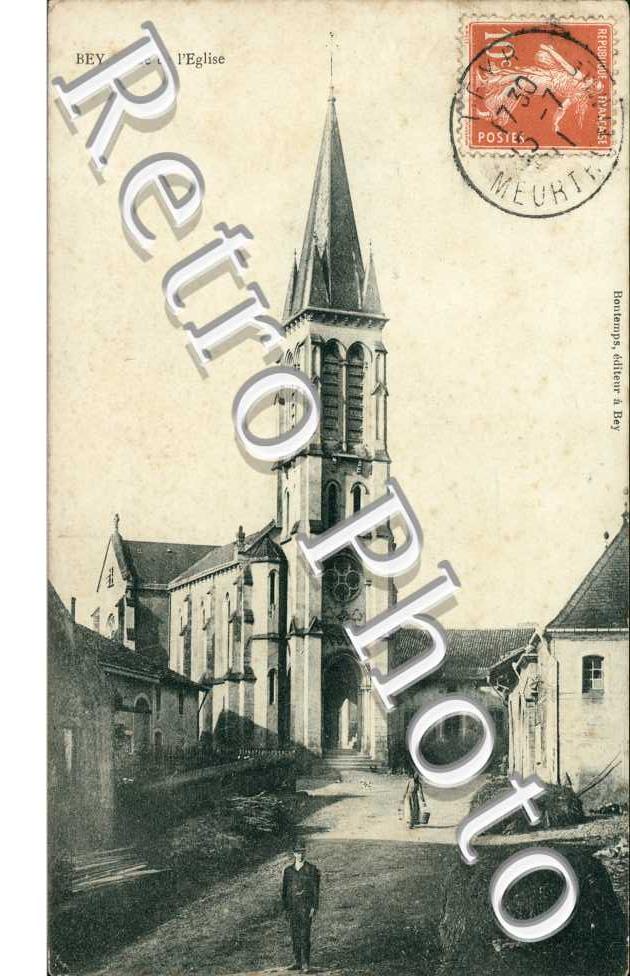 rue de l'Eglise