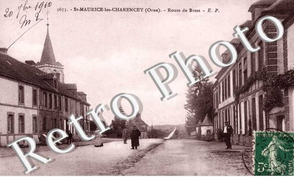 route de Brest