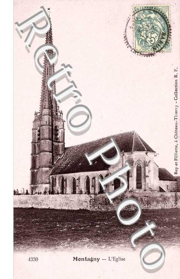 L'eglise