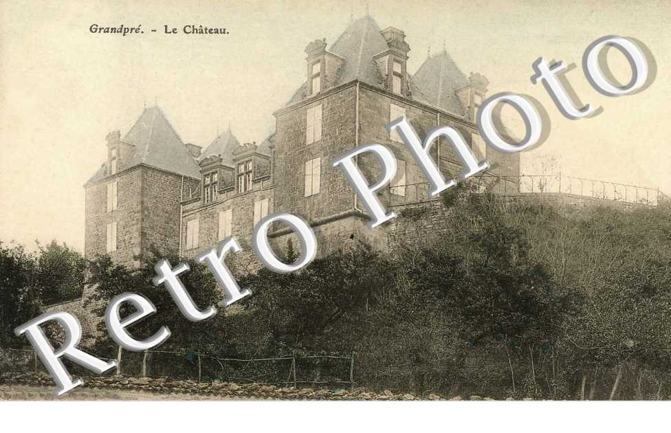 le chateau