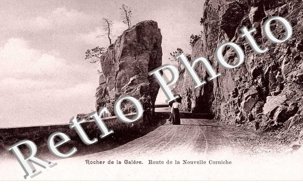 ROCHERS DE LA GALERE